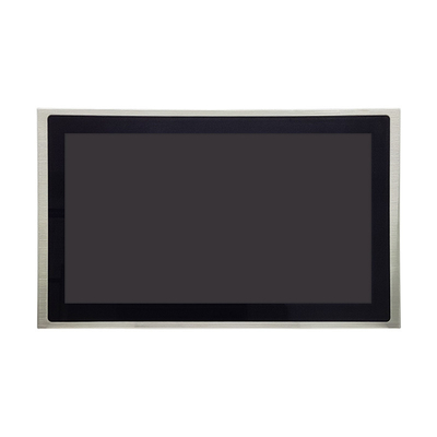 128GB SSD Sunlight Readable Panel PC با سطح ضد درخشش و صفحه لمسی ظرفیت