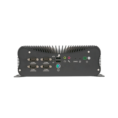 قیمت مناسب DDR4 RAM صنعتی مینی کامپیوتر برای شبکه های با سرعت بالا 2 گیگابیت LAN WiFi اختیاری برخط