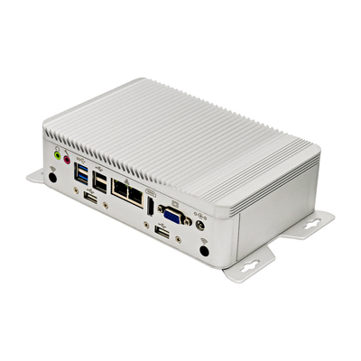 حافظه صنعتی DDR4 RAM SSD HDD 2 * گیگابیت LAN مینی PC 2 * مینی PCIe 1 * گسترش IO