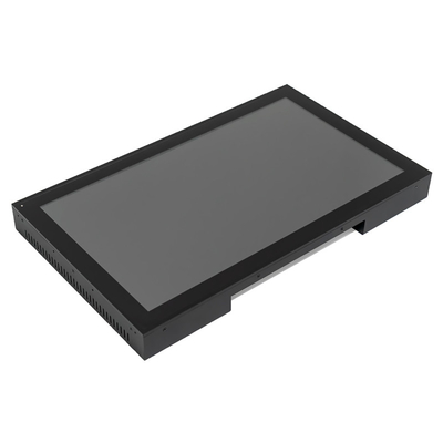 قیمت مناسب 1000 Cd / m2 روشنایی مانیتور لمسی ظرفیت HDMI با روشنایی 50K Hrs برخط