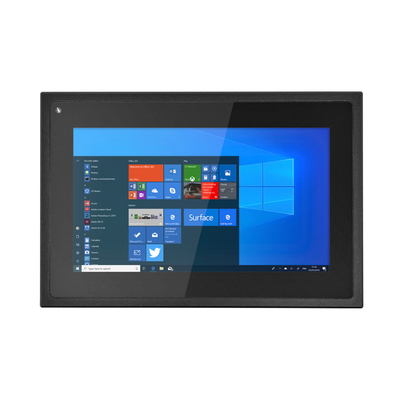 قیمت مناسب 1000 Cd/m2 Ultra Bright 7H سطح سختی مانیتور لمسی ظرفیتی با رابط USB سیاه برخط