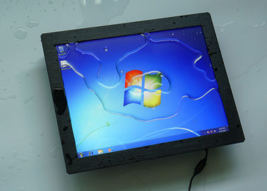 قیمت مناسب آلومینیوم آلومینیومی IP65 پنل PC 1024x768 رزولوشن برای ناوبری دریایی برخط