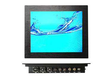قیمت مناسب Kiosk Outdoor IP65 پنل PC / Industrial Touch Panel PC 1000cd / M² روشنایی برخط