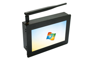 قیمت مناسب آلومینیوم آلومینیوم Fanless همه در یک PC نصب مونتاژ پیچ 1024X600 قطعنامه برخط