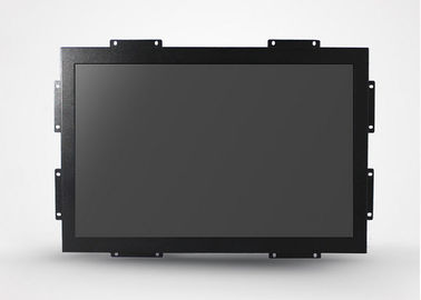 قیمت مناسب 21.5 اینچ 1080 پیکسل قاب نمایشگر LCD مانیتور 400 نیت روشنایی برای دستگاه فروش برخط