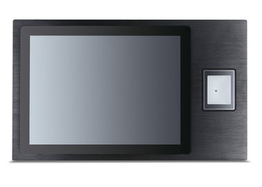 قیمت مناسب اسکنر QR اسکنر صنعتی لمسی پنل پانل جلو IP65 17 اینچ اندازه برخط