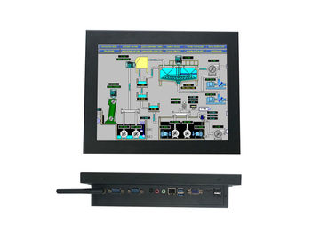 قیمت مناسب نصب مجدد همه چیز در یک پنل لمسی صنعتی PC / Industrial برخط