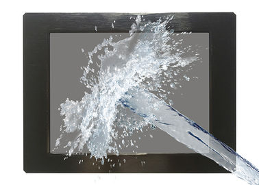 قیمت مناسب LCD مانیتور صنعتی / صفحه نمایش لمسی LCD مانیتور برای استفاده در فضای باز برخط