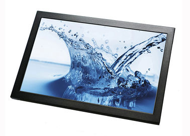 16.7M رنگ مانیتور لمسی ضد آب 19 اینچ عریض با رزولوشن 1440X900