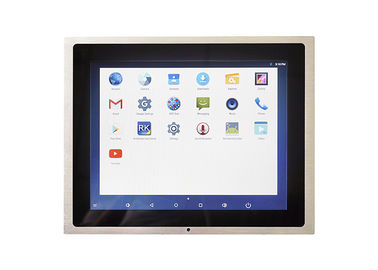 قیمت مناسب پانل جلو IP65 Android Tablet Android 5.1 سیستم عامل برخط
