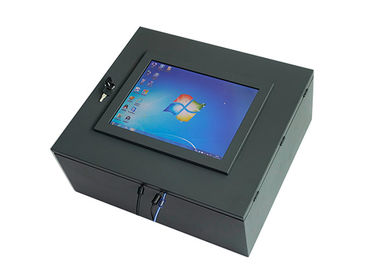 قیمت مناسب مانیتور 15 اینچی جاسازی شده با قاب باز Pcap Touchscreen Monitor with Cabinet برخط
