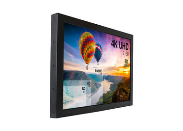 قیمت مناسب مانیتور LCD با قاب 4K، مانیتور صفحه لمسی تخت، صفحه نمایش مانیتور کامپیوتر 3840x2160 با وضوح بالا برخط