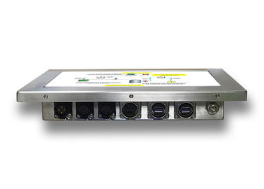 قیمت مناسب فولاد ضد زنگ فولاد ضد زنگ PC 18.5 اینچ و ولتاژ 9 - 36V گسترده است برخط