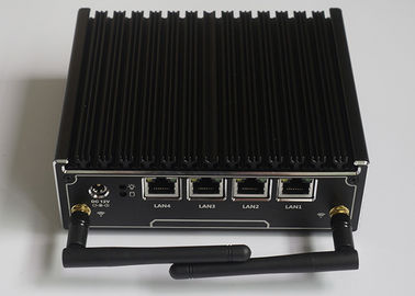 قیمت مناسب فایروال Endian با استفاده از 4 پورت LAN برخط