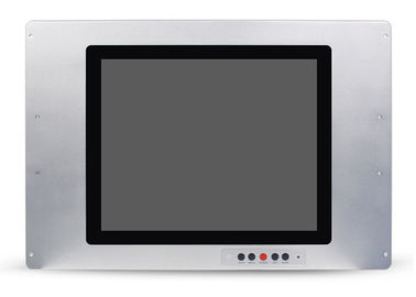 قیمت مناسب مانیتور LCD 17 مگا پیکسلی با نمایشگر OSD با پورت M12 برخط