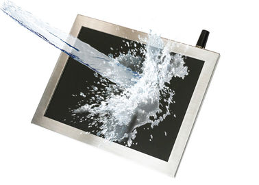 قیمت مناسب PCAP Industrial Touch Panel PC / Fanless Industrial Computer High Bright 1000 Nits برخط