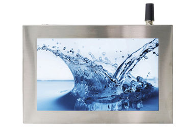 قیمت مناسب پالایشگاه های پتروشیمی فولاد ضد زنگ پنل PC 21.5 اینچ لمسی صفحه نمایش برخط