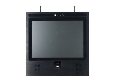 قیمت مناسب دستگاه حضور و غیاب IP65 پنل PC 4G DDR3 حافظه با دوربین اثر انگشت برخط