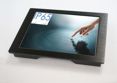 IP67 ضد آب مانیتور لمسی 3H سختی سطح با 1000 Nits Sunlight قابل خواندن