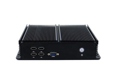 I5 4300u پردازنده کامپیوتر صنعتی جاسازی شده 4G RAM برای دستگاه برش لیزری
