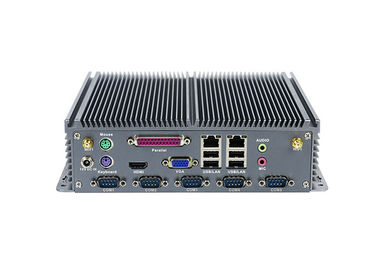 قیمت مناسب اندازه کوچک Fanless PC / Industrial Touch PC PC 2KG وزن برخط