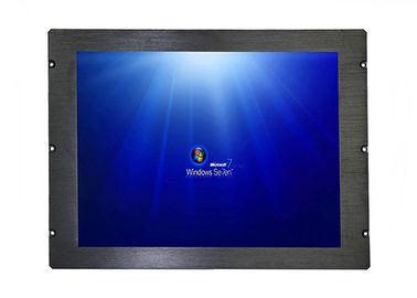 قیمت مناسب Rack Mount Industrial Panel کامپیوتر / پنل صفحه نمایش لمسی PC CPU Core I3-2350M برخط