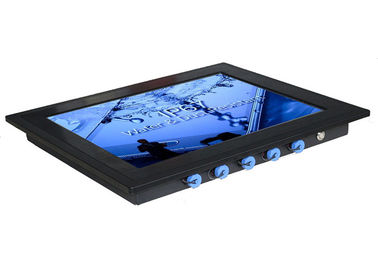 قیمت مناسب نور پس زمینه LED IP65 Panel PC 18.5 اینچ اندازه 9 - 24V ولتاژ کار گسترده برخط