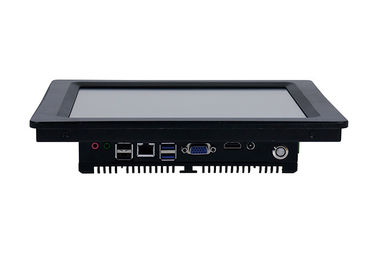 کامپیوتر صنعتی قابل حمل PC / Fanless 10.4 اینچ با سینک حرارت