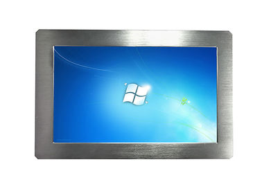 قیمت مناسب صفحه لمسی Fanless Embedded Touch Celeron 2.0GHz J1900 CPU 8.9 اینچ برخط
