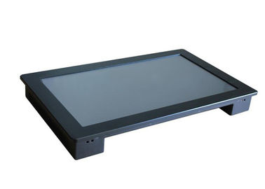 قیمت مناسب صفحه نمایش LCD صنعتی 18.5 "LCD 5" صفحه نمایش لمسی مقاومتی Celeron J1900 برخط