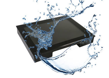 قیمت مناسب مانیتور لمسی خازنی ضدآب True Flat Screen 1000cd / M² Brightness برخط