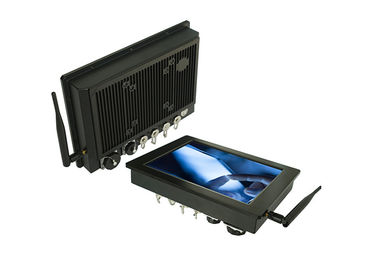 قیمت مناسب 9.7 اینچ صفحه لمسی IP65 / PC / ضد آب پنل برای استفاده در فضای باز برخط