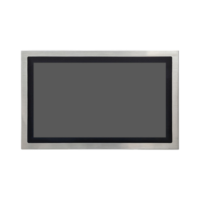 زاویه مشاهده کامل 23.8 اینچی صفحه نمایش LCD صنعتی EETI مانیتور لمسی ظرفیت