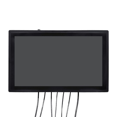 قیمت مناسب IP65 پنل صنعتی ضد آب PC با 1920 * 1080 وضوح و 1000cd / m2 روشنایی برخط