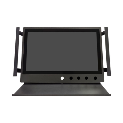 قیمت مناسب مانیتور صفحه نمایش LCD صنعتی با فرآیند اکسیداسیون شن و ماسه با وضوح بالا 1920 * 1080 برخط