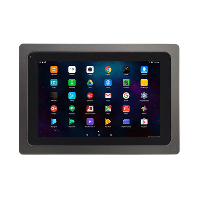 قیمت مناسب 10.1 اینچ RK3568 Quad-Core صنعتی صفحه نمایش لمسی تبلت طراحی محکم همه در یک پانل PC برخط