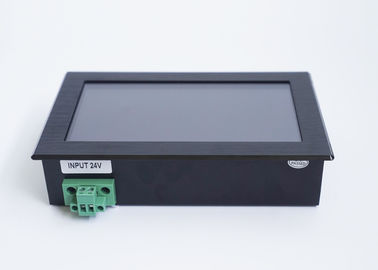 Small Size Capacitive Touch Monitor 6.2 Inch With 24V Working Voltage