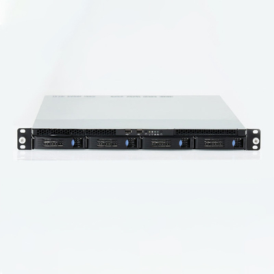 قیمت مناسب 4xSATA Intel Xeon E2100 صنعتی مینی کامپیوتر با PCIe E 3.0X8 اسلات برخط