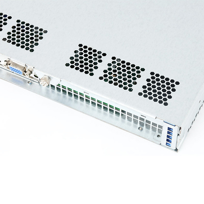 کامپیوتر کوچک کمکت 100-240 ولت AC بدون فن با یک رابط مدیریت LAN