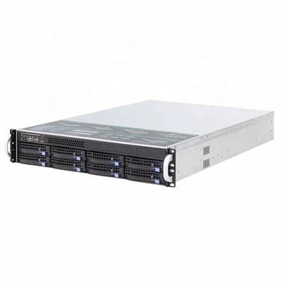 2U Rackmount Dual CPU Intel Xeon 6133/6138 سرور شبکه NAS با 16x DDR4