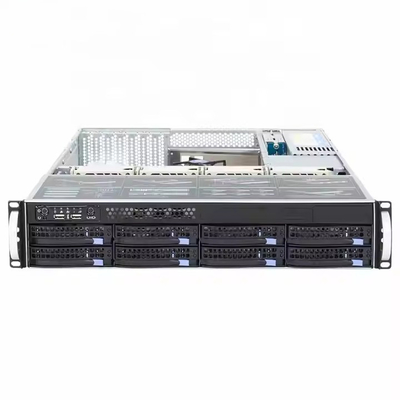 اینتل Xeon 6133/6138 2-CPU 8-Bay 2U Rack NAS 12 3.5 