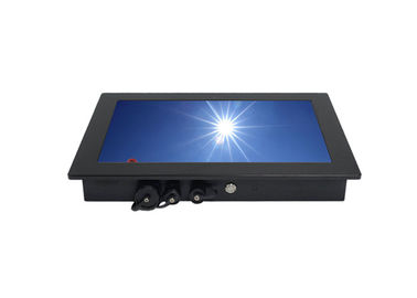 قیمت مناسب مانیتور ال ای دی با رزولوشن بالا 1500 نیت IP67، مانیتور ال سی دی IP67 با AV HDMI Dimmer برخط