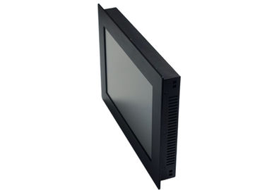 جاسازی شده 1000 نیوتنما روشنایی بالا صفحه نمایش 12 اینچ 5 مقاومت ضد لمسی ضد آب IP65