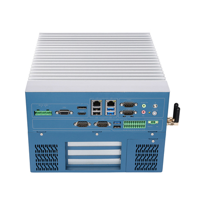 کامپکت و محکم کامپیوتر صنعتی مینی پی سی اینتل i3 i5 i7 با وای فای ویندوز 10 لینوکس