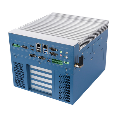 قیمت مناسب کامپیوتر دسکتاپ کوچک با 16 کانال GPIO و 3*USB3.0 پورت سیستم عامل Win10/11 برخط