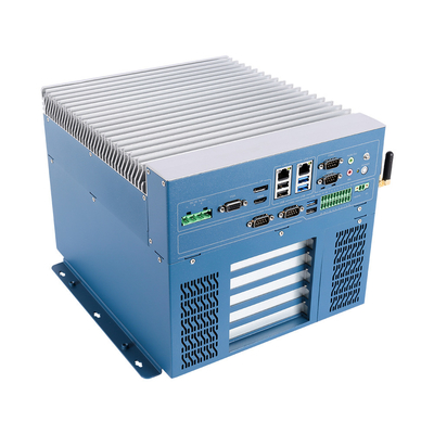 قیمت مناسب 2* RJ45 اترنت 1000 Mbps 2500 Mbps خروجی سیگنال HDMI Onlogic Industrial Mini PC با پورت های اترنت برخط
