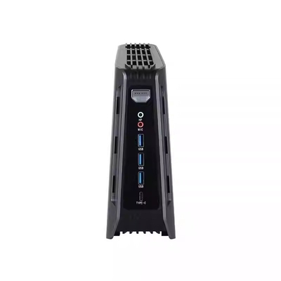 قیمت مناسب کامپیوتر جدید گیمینگ اینتل اولترا U5-135H دسکتاپ مینی گیمر کامپیوتر پنجره 11 HD DP 4K UHD برخط