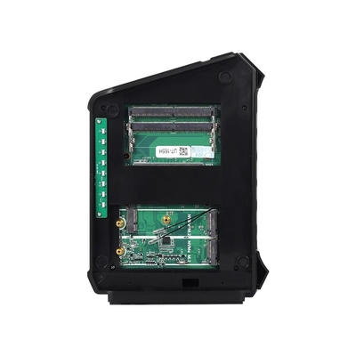 قیمت مناسب تمام پتانسیل کسب و کار خود را با مینی کامپیوتر صنعتی 2 X M.2 NVME Storage و 2x DDR5L SODIMM Slot آزاد کنید برخط