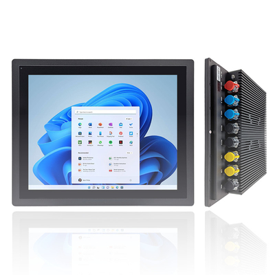 قیمت مناسب پنل ضد آب IP65 پنل PC 17 