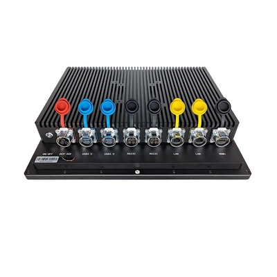 قیمت مناسب پنروک IP67 صنعتی صفحه نمایش لمسی صفحه نمایش رایانه ای با Intel® هسته I3-1215U تراشه برای بهره وری صنعتی برخط